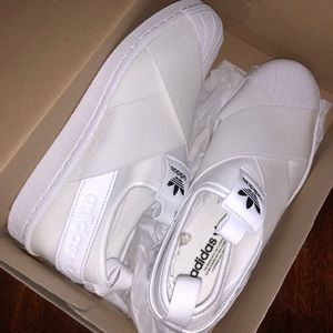 Adidas Women’s Superstar Slip on